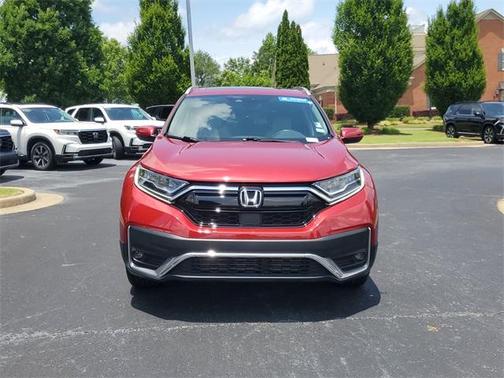 2021 Honda CR-V Touring