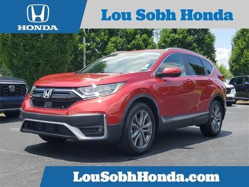 2021 Honda CR-V Touring
