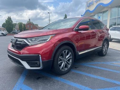 2021 Honda CR-V Touring