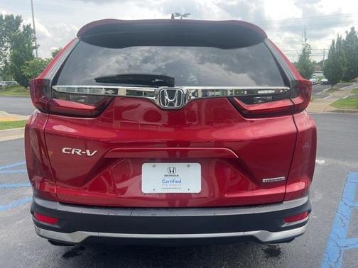 2021 Honda CR-V Touring