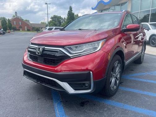 2021 Honda CR-V Touring