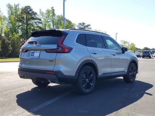2025 Honda CR-V Hybrid Sport Touring