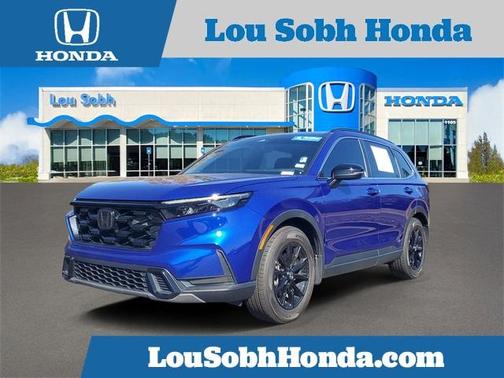 2023 Honda CR-V Hybrid Sport