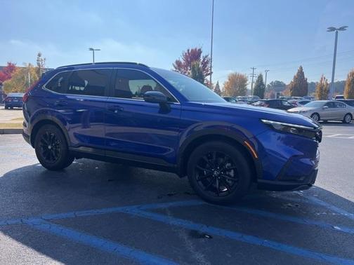 2023 Honda CR-V Hybrid Sport