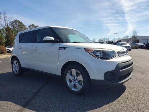 2018 Kia Soul Base