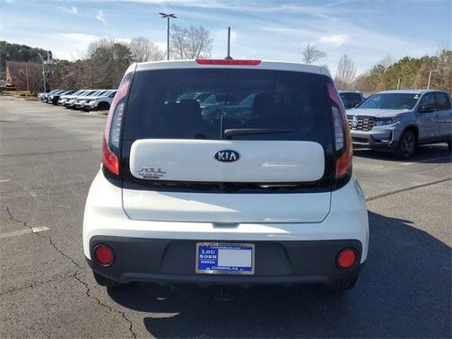 2018 Kia Soul Base