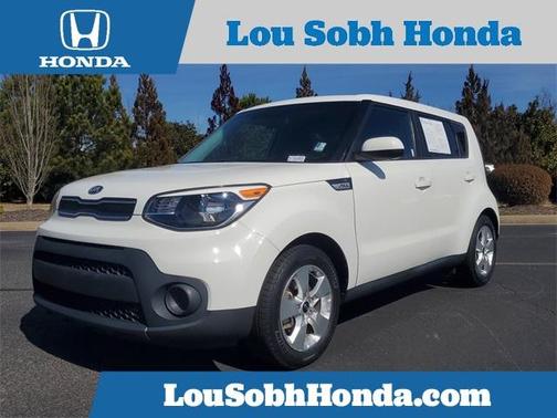2018 Kia Soul Base