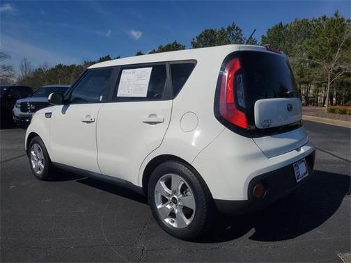 2018 Kia Soul Base