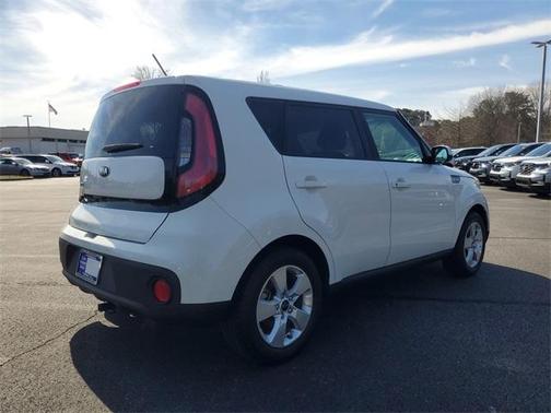 2018 Kia Soul Base