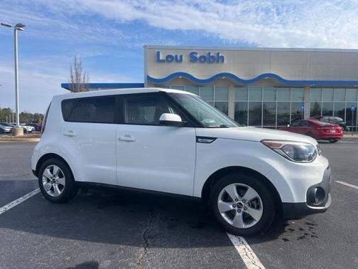 2018 Kia Soul Base