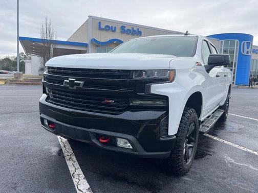 2019 Chevrolet Silverado 1500 LT Trail Boss