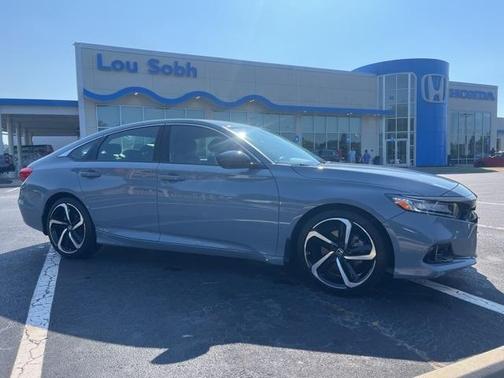 2022 Honda Accord Sport 1.5T