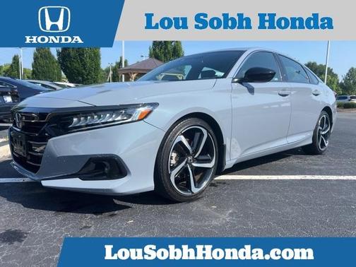 2022 Honda Accord Sport 1.5T