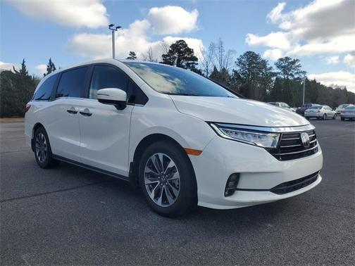 2024 Honda Odyssey EX-L