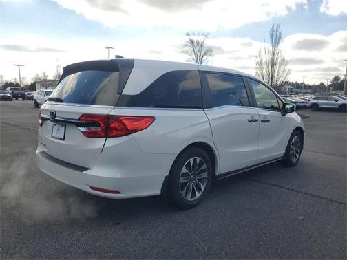 2024 Honda Odyssey EX-L