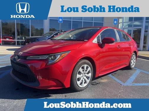 2020 Toyota Corolla LE