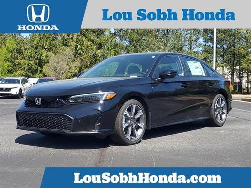 2025 Honda Civic Hybrid Sport Touring