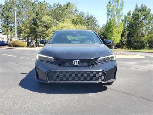 2025 Honda Civic Hybrid Sport Touring