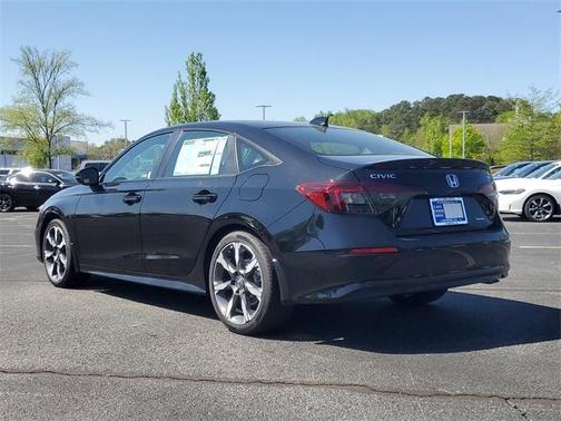 2025 Honda Civic Hybrid Sport Touring
