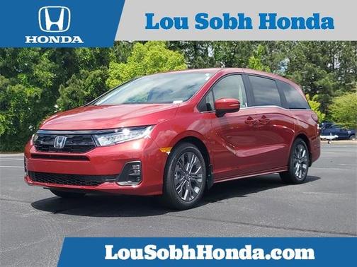 2025 Honda Odyssey Touring