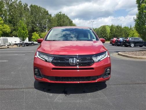 2025 Honda Odyssey Touring