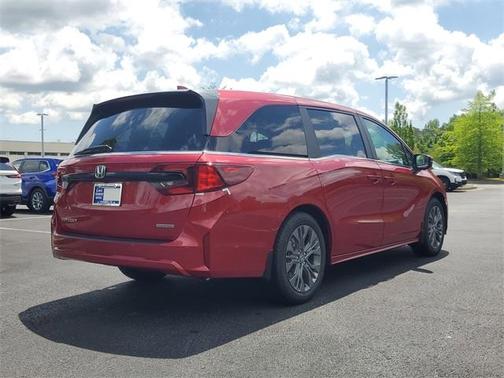 2025 Honda Odyssey Touring