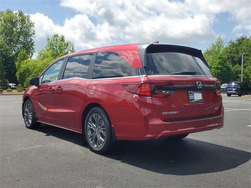 2025 Honda Odyssey Touring