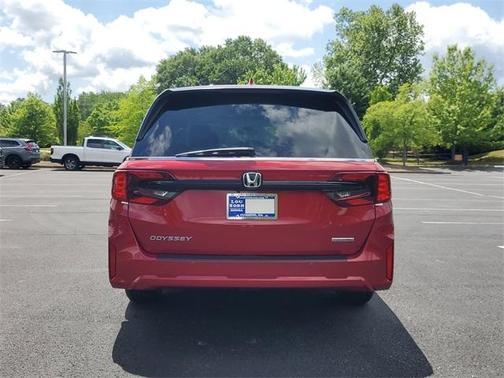 2025 Honda Odyssey Touring