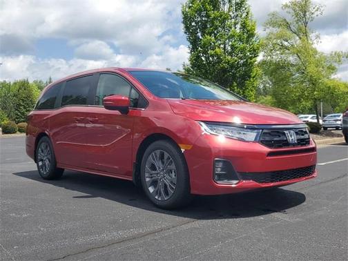 2025 Honda Odyssey Touring