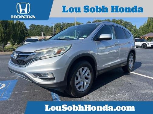 2016 Honda CR-V EX-L