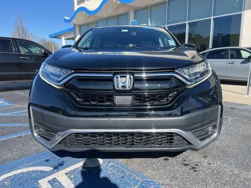 2020 Honda CR-V Touring