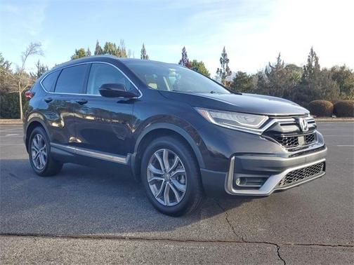 2020 Honda CR-V Touring