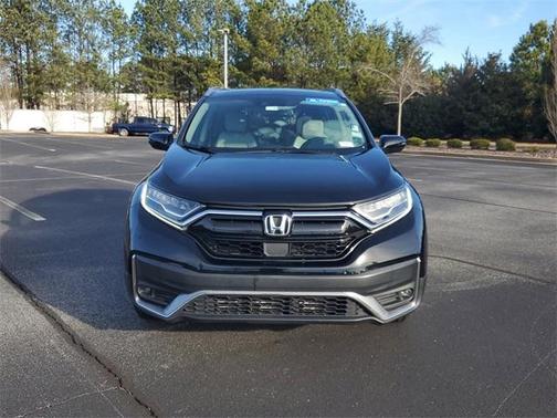 2020 Honda CR-V Touring
