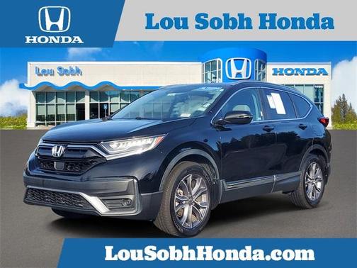 2020 Honda CR-V Touring