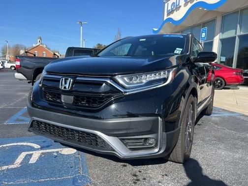 2020 Honda CR-V Touring
