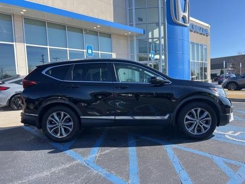 2020 Honda CR-V Touring