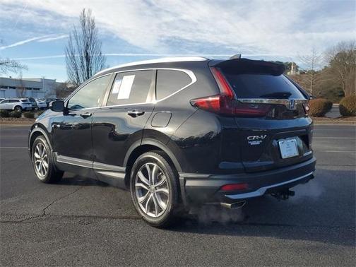 2020 Honda CR-V Touring