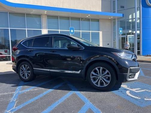 2020 Honda CR-V Touring