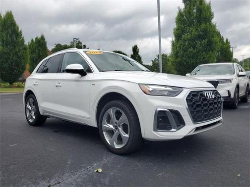 2022 Audi Q5 45 S line quattro Premium