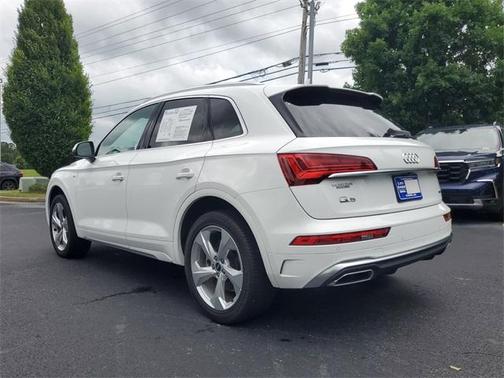 2022 Audi Q5 45 S line quattro Premium