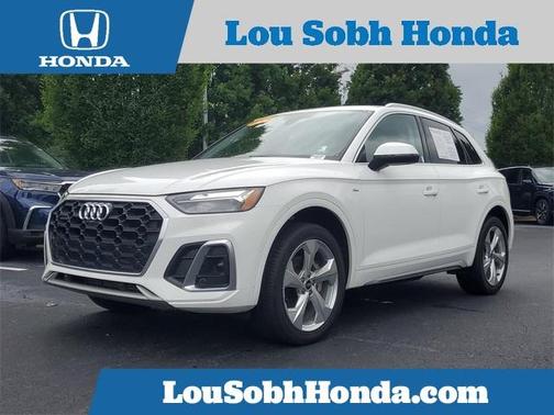 2022 Audi Q5 45 S line quattro Premium