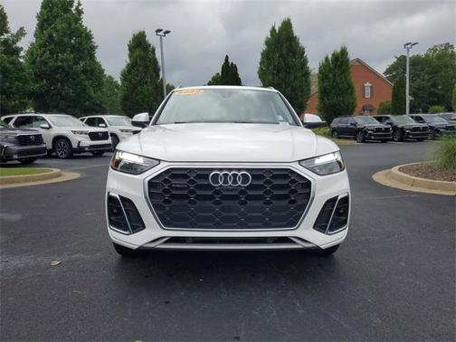 2022 Audi Q5 45 S line quattro Premium