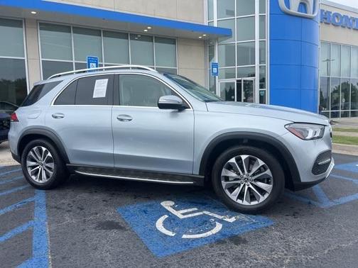 2022 Mercedes-Benz GLE 350 Base