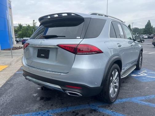 2022 Mercedes-Benz GLE 350 Base