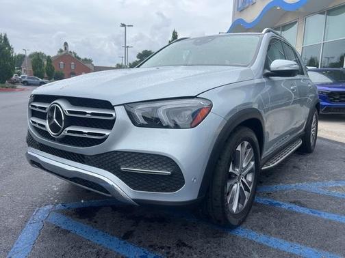 2022 Mercedes-Benz GLE 350 Base