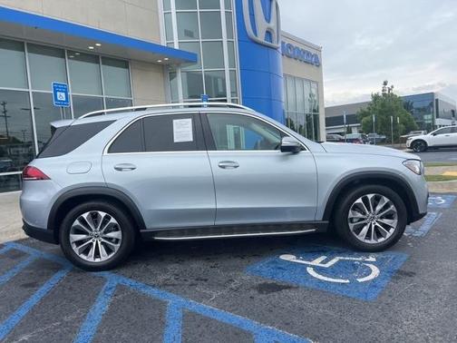 2022 Mercedes-Benz GLE 350 Base