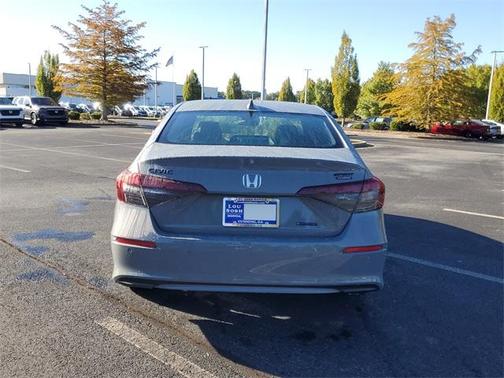 2026 Honda Civic Hybrid Sport Touring