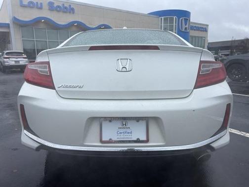 2017 Honda Accord EX