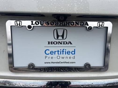 2017 Honda Accord EX