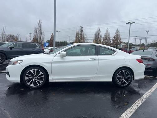 2017 Honda Accord EX